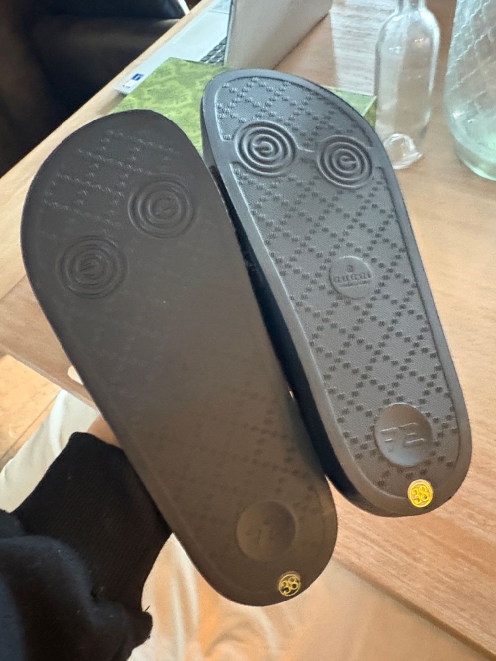 Fashion Slide Sandals UNISEX - Picture 2 of 5